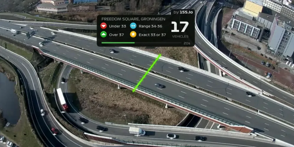 Traffic Camera Game